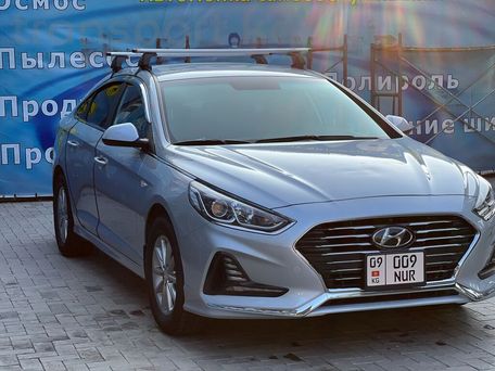 Hyundai Sonata, 2018 — photo 3