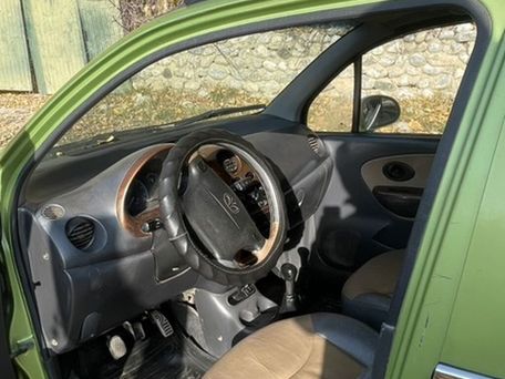 Daewoo Matiz, 2003 — photo 6