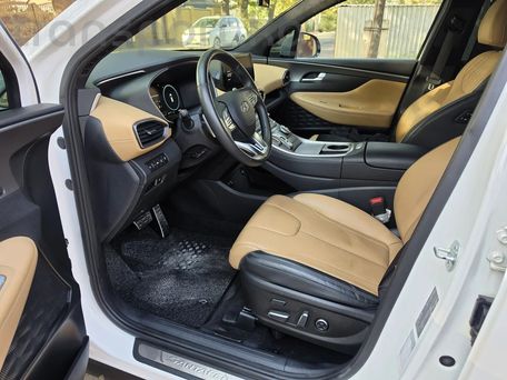 Hyundai Santa Fe, 2021 — 照片 8