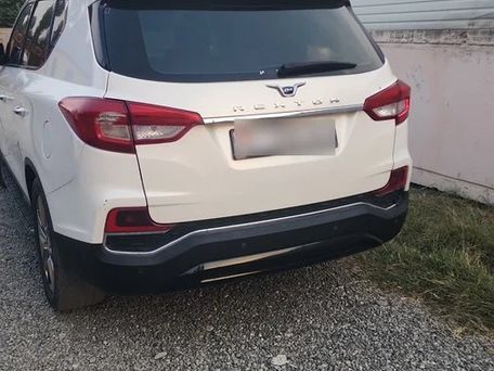 SsangYong Rexton, 2018 — 照片 4