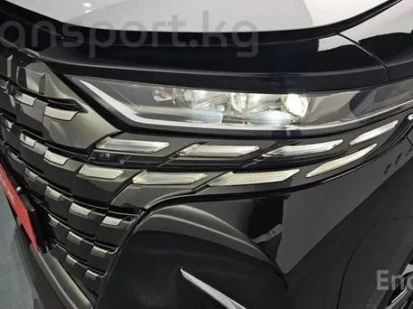 Toyota Alphard, 2023 — фото 7