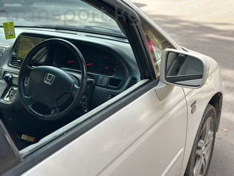 Honda Odyssey, 2002 — 照片 19