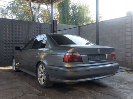 BMW 5 серии, 2001 — сүрөт 5