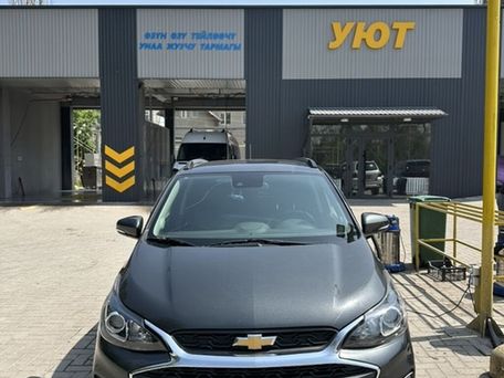 Chevrolet Spark, 2019 — 照片 1