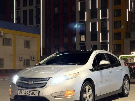 Chevrolet Volt, 2012 — 照片 1