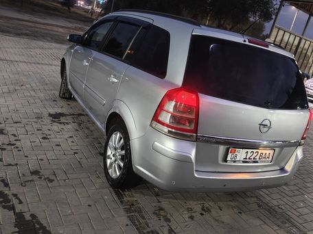 Opel Zafira, 2008 — фото 3