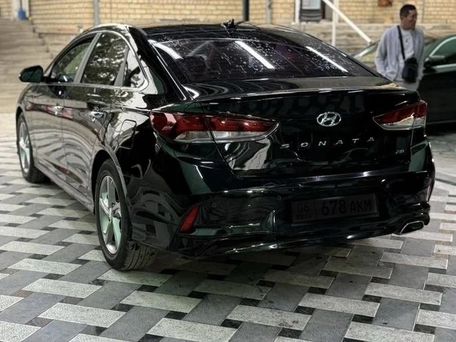 Hyundai Sonata, 2017 — сүрөт 2