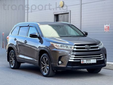 Toyota Highlander, 2017 — фото 2