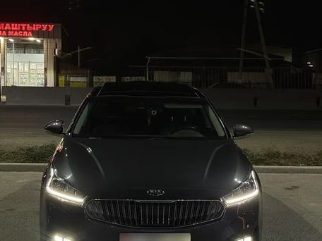 Kia K7, 2019 — 照片 1