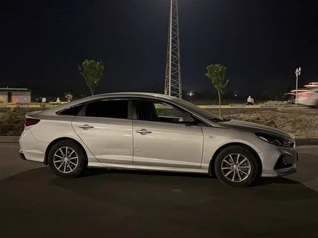 Hyundai Sonata, 2018 — 照片 2