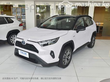 Toyota RAV4, 2024