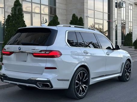 BMW X7, 2022 — фото 5