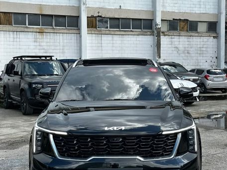 Kia Sorento, 2024