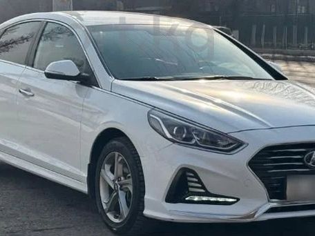 Hyundai Sonata, 2019 — фото 1