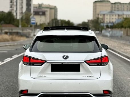 Lexus RX, 2020 — сүрөт 6