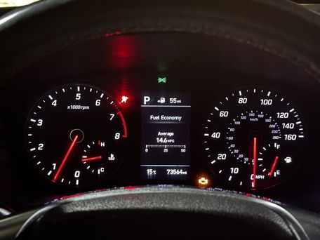 Hyundai Sonata, 2019 — photo 16
