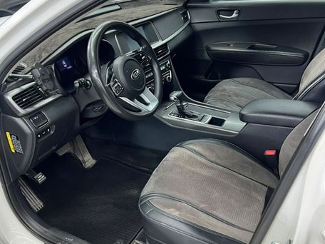 Kia K5, 2018 — сүрөт 6
