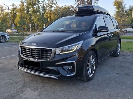 Kia Carnival, 2019 — фото 2