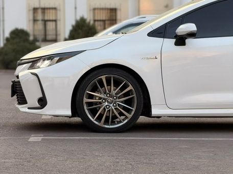 Toyota Corolla, 2022 — 照片 8