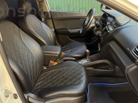 Kia Rio, 2015 — фото 10