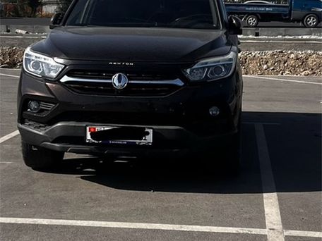 SsangYong Rexton Sports, 2018 — 照片 1