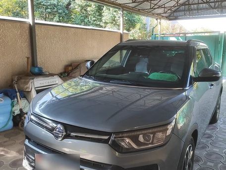 SsangYong Tivoli, 2022 — photo 1
