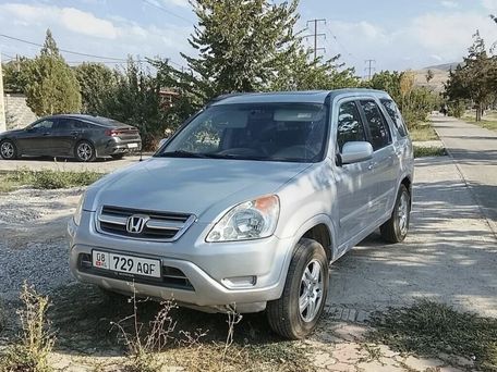 Honda CR-V, 2004 — photo 4