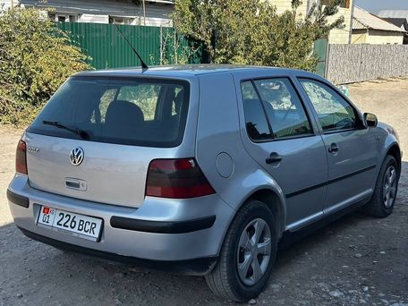 Volkswagen Golf, 1997 — сүрөт 3