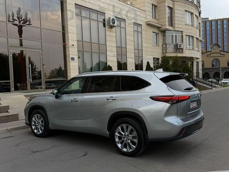 Toyota Highlander, 2020 — 照片 3