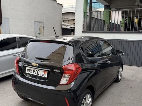 Chevrolet Spark, 2019 — 照片 4