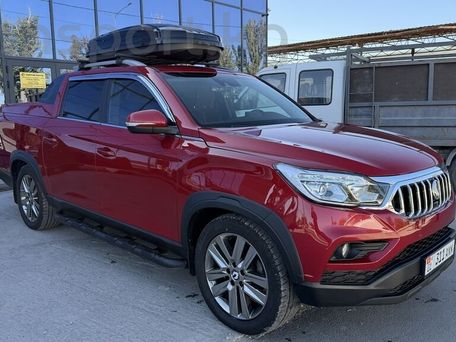 SsangYong Rexton, 2019 — photo 6