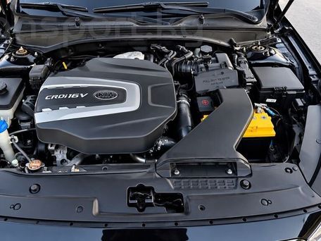 Kia K7, 2017 — сүрөт 6