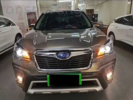 Subaru Forester, 2021 — сүрөт 3