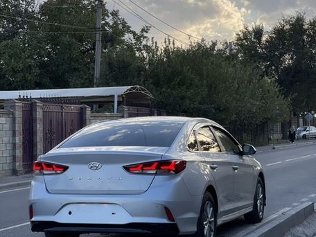 Hyundai Sonata, 2019 — сүрөт 5