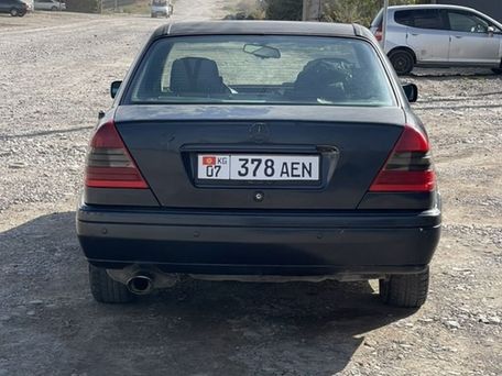Mercedes-Benz C-Класс, 1996 — сүрөт 8