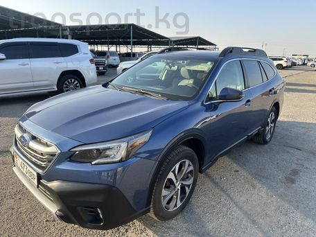 Subaru Outback, 2019 — фото 3