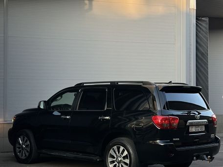 Toyota Sequoia, 2009 — сүрөт 6