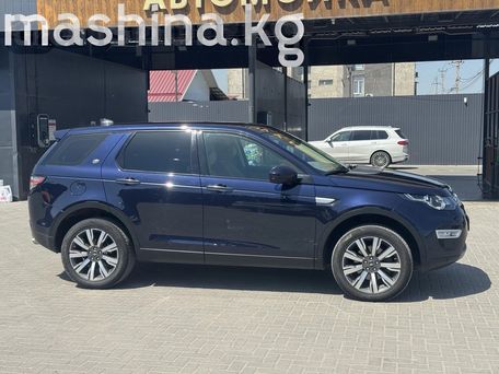 Land Rover Discovery Sport, 2019 — фото 2