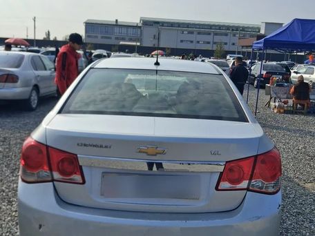 Chevrolet Cruze, 2012 — сүрөт 12