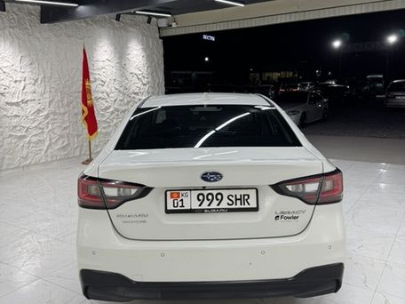 Subaru Legacy, 2019 — 照片 4