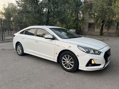 Hyundai Sonata, 2020 — фото 3