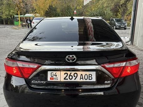 Toyota Camry, 2015 — photo 5