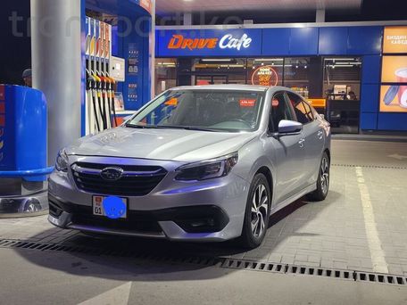 Subaru Legacy, 2020 — 照片 1