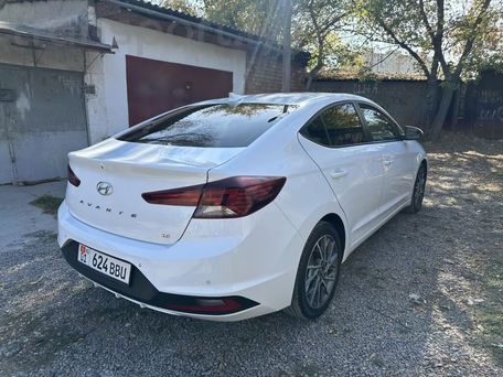 Hyundai Avante, 2019 — сүрөт 4