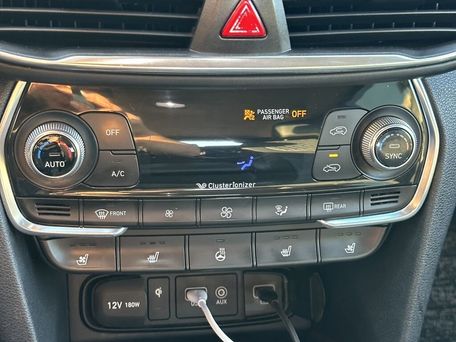 Hyundai Santa Fe, 2019 — фото 12