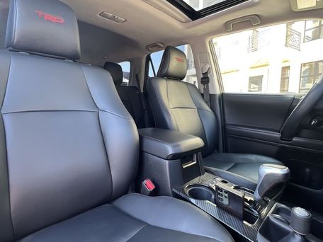 Toyota 4Runner, 2021 — 照片 13