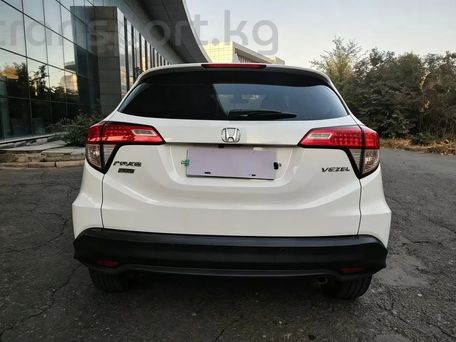 Honda Vezel, 2022 — photo 3