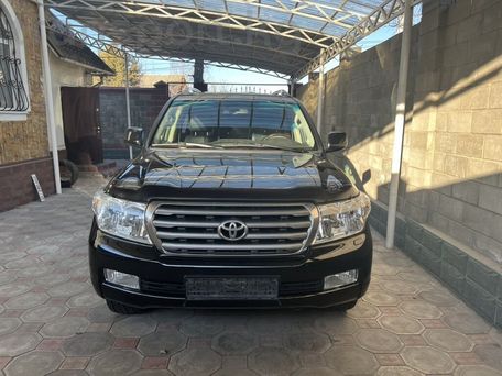 Toyota Land Cruiser, 2011 — photo 2