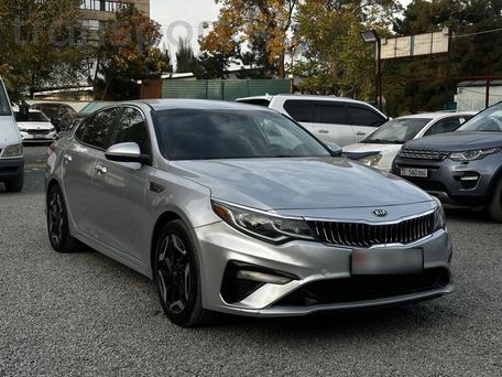 Kia Optima, 2019 — фото 3