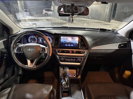 Hyundai Sonata, 2018 — фото 6